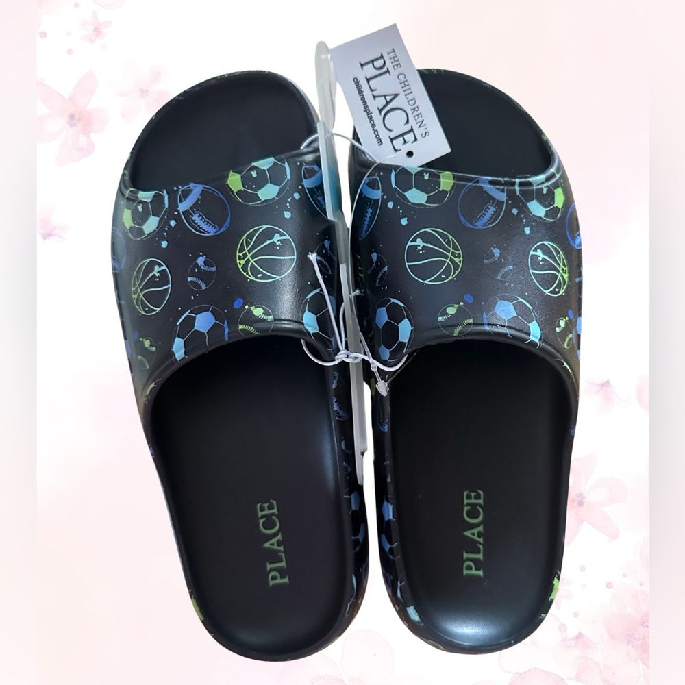 *NWT* The Children's‎ Place Boys Sports Slides
